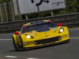 LMGTE Pro - Chevrolet Corvette C7.R 