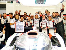 Le Mans 2017