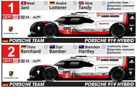 Le Mans 2017