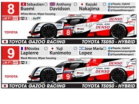 Le Mans 2017