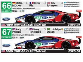 Le Mans 2017