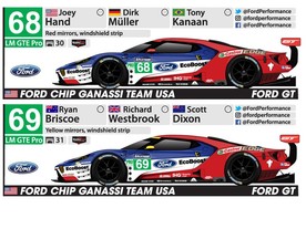 Le Mans 2017