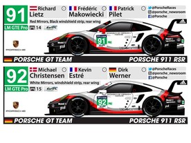 Le Mans 2017