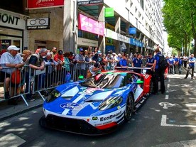Ford Chip Ganassi Racing - Ford GT/LMGTE Pro