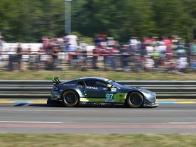 Aston Martin Vantage GTE (Turner/Adam/Serra)
