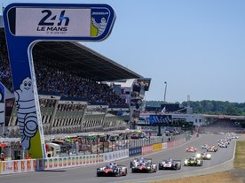 24 hodin Le Mans 