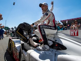 Porsche 919 Hybrid (Bernhard/Bamber/Hartley)