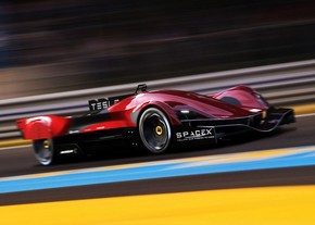 Tesla LMP1, Jeroen Claus a Fabian Brees, čestné uznání