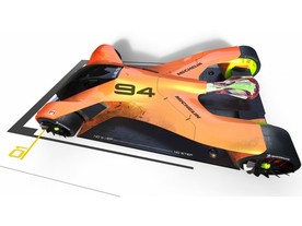 Citroën C030 LMP1, David Voltner, finalista