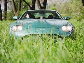 Aston Martin DB7 vantage