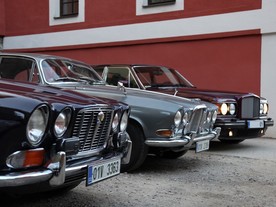 British classic cars