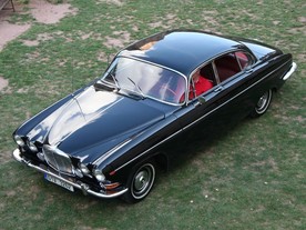 Jaguar 420 G Automatic 1968