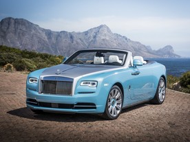 Rolls-Royce Dawn
