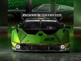 Legendy 2022 - Lamborghini Essenza SCV12