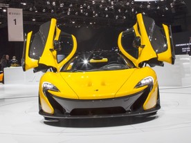 Legendy 2022 - McLaren P1