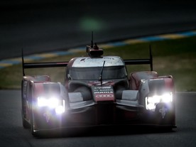 Audi Sport Joest R18 e-tron 