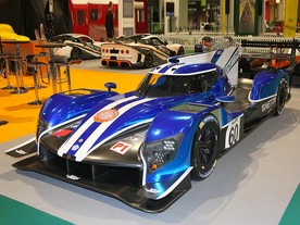 TRSM Manor Ginetta G60-LT-P1 Mecachrome 