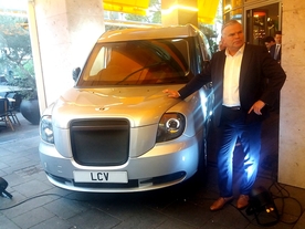 LEVC LCV