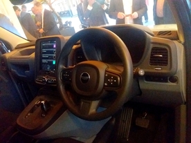 LEVC LCV
