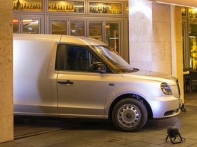 LEVC LCV