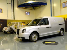 LEVC VN5 