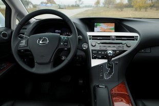 Lexus RX 450h Premium