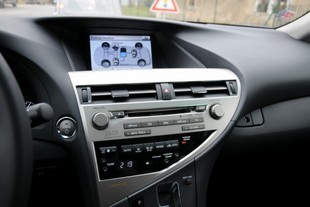 Lexus RX 450h Premium