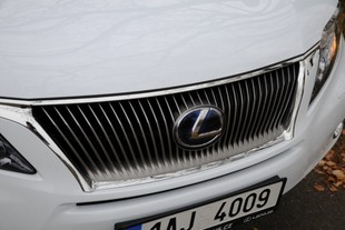 Lexus RX 450h Premium