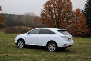 Lexus RX 450h Premium