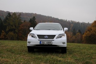 Lexus RX 450h Premium