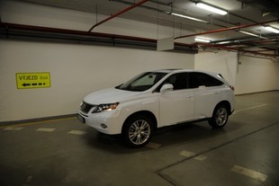 Lexus RX 450h Premium