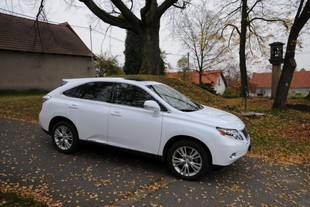 Lexus RX 450h Premium