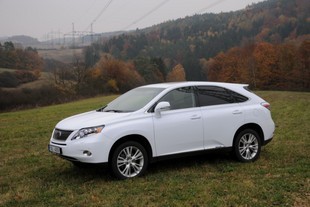 Lexus RX 450h Premium