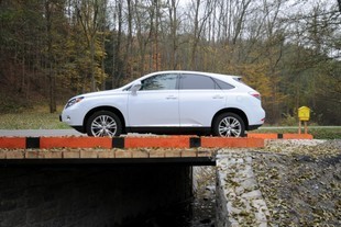 Lexus RX 450h Premium