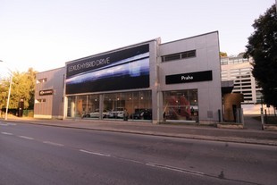 Lexus centrum