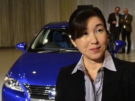 Vedoucí projektu Chika Kako