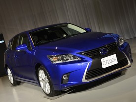 Lexus CT 200h