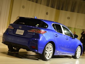 Lexus CT 200h