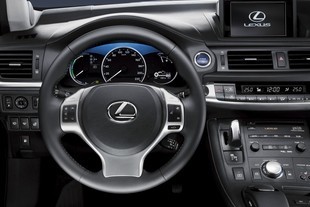 Lexus CT 200h