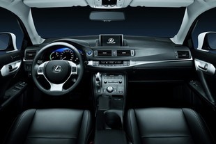 Lexus CT 200h