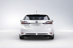 Lexus CT 200h