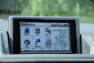 Lexus CT 200h