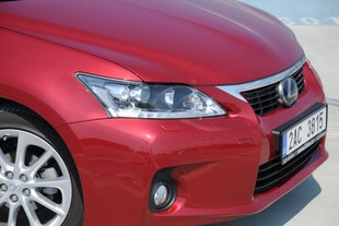 Lexus CT 200h