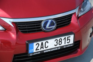 Lexus CT 200h
