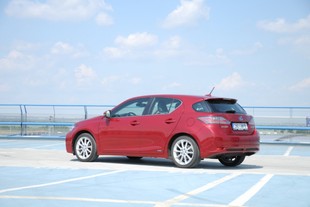 Lexus CT 200h