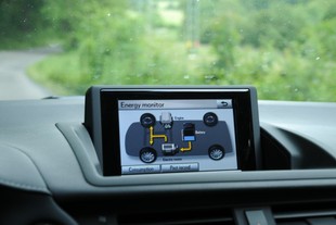 Lexus CT 200h