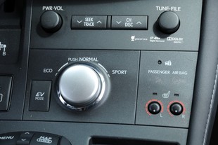 Lexus CT 200h