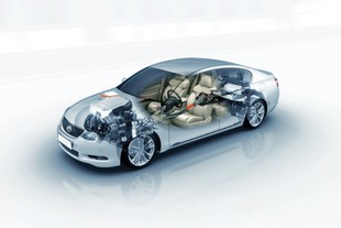 Lexus GS 450h