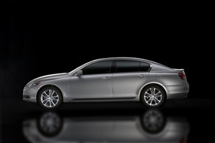 Lexus GS 450h