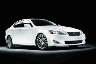 IS250 Paket F-Sport